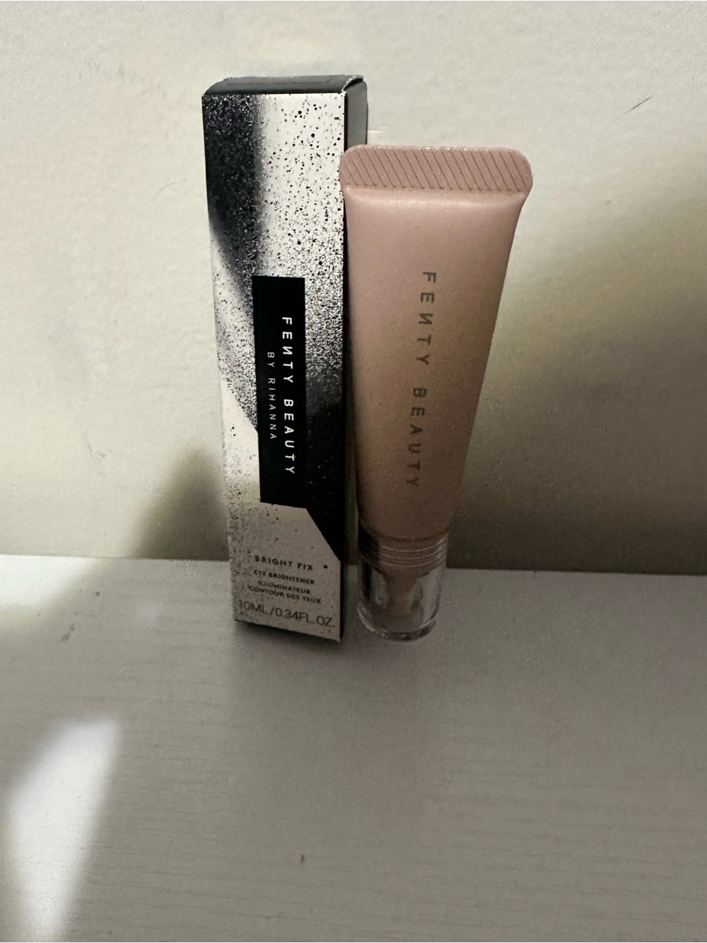 Fenty Beauty Bright Fix Eye Brightener — Deep Butter (warm mauve-brown) - Picture 2 of 5